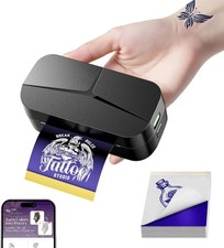 Mini thermocopieur tatouage d'occasion  Castelginest