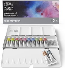 Winsor newton professional for sale  Semora
