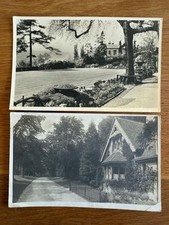 Two vintage postcards for sale  ELLESMERE