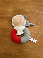 Doudou hochet lutin d'occasion  Rully