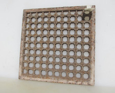 Victorian iron floor for sale  HARROGATE