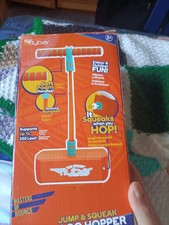 Flybar jump squeak for sale  SUDBURY