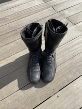 Vanucci rv5 motorradstiefel gebraucht kaufen  Duisburg