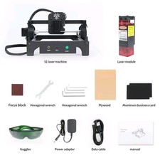 Mini portable laser for sale  LONDON