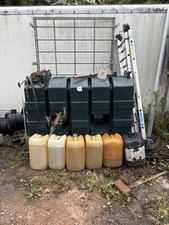 Oil tank for sale  TELFORD