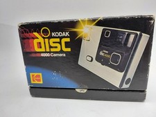 Kodak disc 4000 gebraucht kaufen  Treuchtlingen