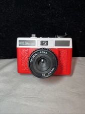 Holga 135fc red d'occasion  Expédié en Belgium