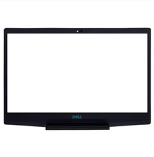 Notebook Dell G3 3500 G3 3590 P89F preto LCD moldura frontal logotipo azul comprar usado  Enviando para Brazil