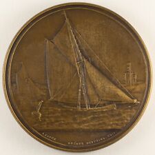 Médaille ministre marine d'occasion  Bihorel