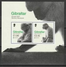 Europa 2021 gibraltar d'occasion  Marsac-sur-l'Isle
