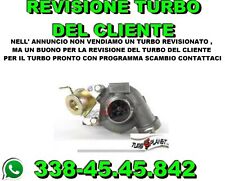 Turbina turbocompressore td025 usato  San Gregorio d'Ippona