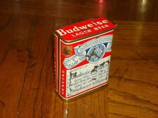 Vintage rare budweiser for sale  Champaign