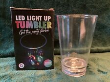 Led light drinking for sale  WAKEFIELD