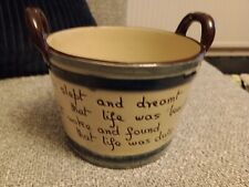 Torquay motto ware for sale  FRODSHAM