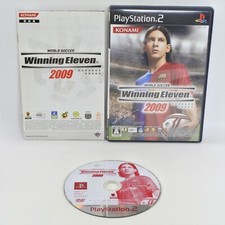 World Soccer WINNING ELEVEN 2009 PES PS2 Playstation 2 Para JP System ccc p2 comprar usado  Enviando para Brazil