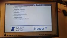 Schultes 700 ecotouch gebraucht kaufen  Durmersheim