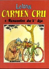 Carmen cru lelong d'occasion  Louviers