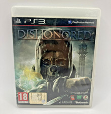 Dishonored ps3 sony usato  Vacone
