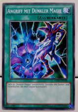Yugioh angriff dunkler gebraucht kaufen  Melsungen