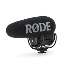 Rode videomic pro usato  Roccagloriosa