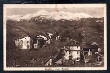 Cartolina graglia fraz. usato  Candelo
