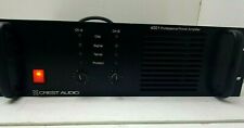 Crest audio 4001 for sale  Gardena