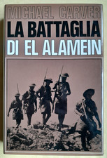 Battaglia alamein michael usato  Imola