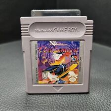 Game Boy Maui Mallard in Cold Shadow • Zustand Gut • Modul • USA • Nintendo •, usado comprar usado  Enviando para Brazil