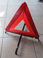 Triangolo genius rosso usato  Cava de Tirreni