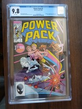 Páginas brancas Power Pack 1 CCG 9,8, usado comprar usado  Enviando para Brazil