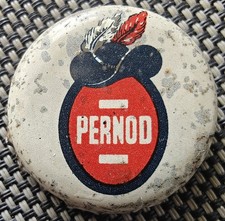 Ancienne capsule pernod d'occasion  Fagnières