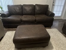 Leather living room for sale  Ocala