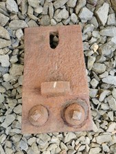 Antike rippenplatten schwellen gebraucht kaufen  Brockscheid, Mehren, Strotzbüsch