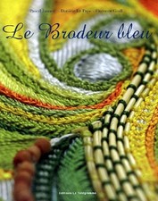Brodeur bleu pascal d'occasion  France