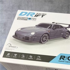 Carro de controle de rádio Porsche Drift escala 1 24 4Wd comprar usado  Enviando para Brazil
