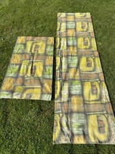 Vintage green abstract for sale  MANCHESTER
