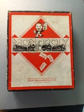 Altes englisches monopoly gebraucht kaufen  Fürstenfeldbruck