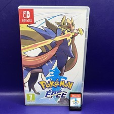 Pokémon spada gioco usato Pokémon spada gioco usato  Roma