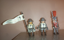 Playmobil 4625 chevalier d'occasion  France