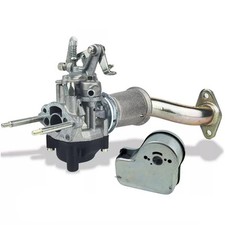 Kit carburatore dell usato  Brusciano