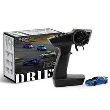 TURBO RACING C64, SKALA 1:76, mini pilot zdalnego sterowania, drift, samochód rc na sprzedaż  Wysyłka do Poland