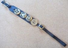Horse brass strap for sale  ILKESTON