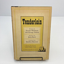 Vintage broadway musical for sale  Pittsburg