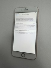 Apple iphone rose d'occasion  Marseille V