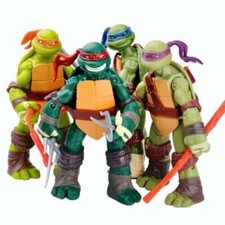 4pcs teenage mutant for sale 4pcs teenage mutant for sale  UK