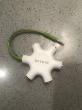 Belkin headphone splitter for sale  Lafayette