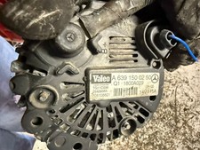 Alternatore smart forfour usato  Favara