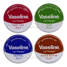 Pack vaseline lip for sale  LONDON