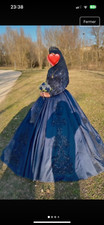 Robe fiancailles henné d'occasion  Saint-Marcel