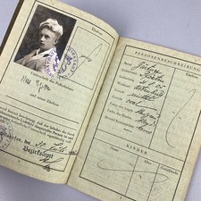 Reisepass eines gärtners gebraucht kaufen  Dessau-Roßlau